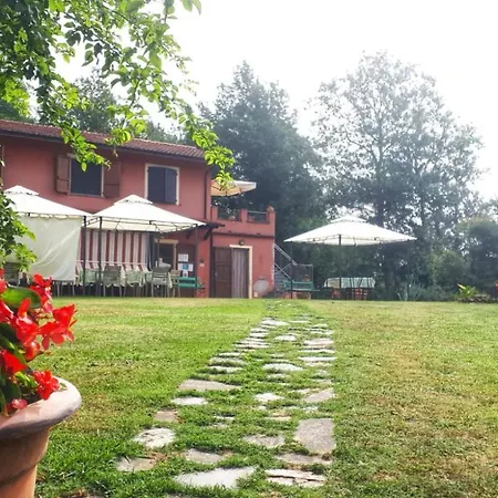 Vakantieboerderij La Selva Aulla