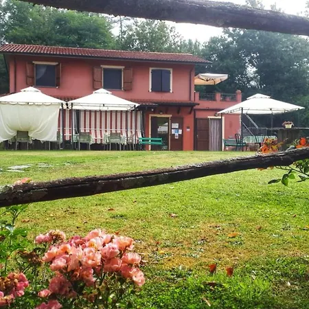 Vakantieboerderij La Selva *