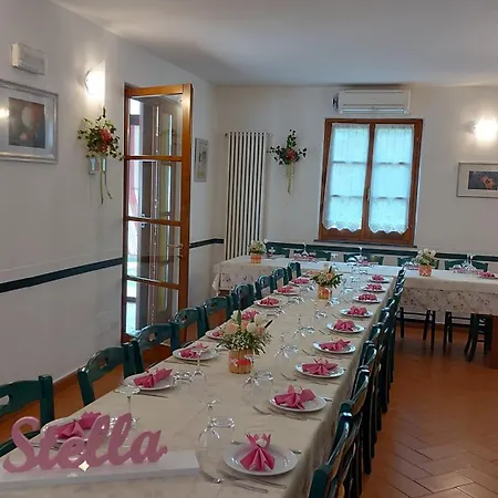 Κατάλυμα σε φάρμα Agriturismo La Selva *