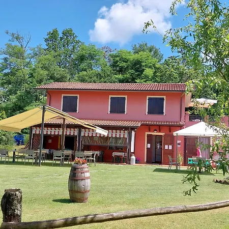 La Selva Agroturismo Aulla