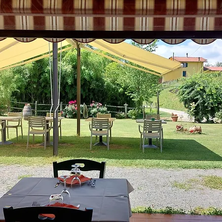 Agriturismo La Selva * Aulla