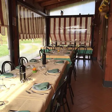 Κατάλυμα σε φάρμα Agriturismo La Selva *