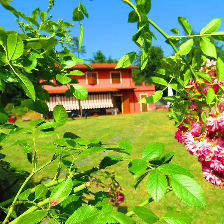 Κατάλυμα σε φάρμα Agriturismo La Selva Aulla