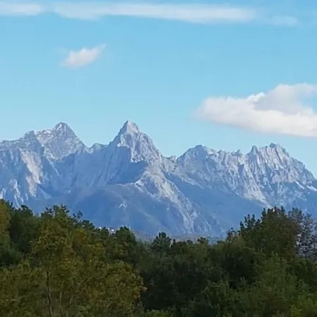Κατάλυμα σε φάρμα Agriturismo La Selva Aulla