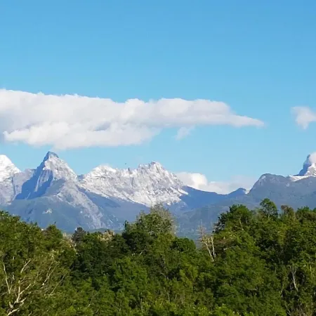 Agriturismo La Selva Κατάλυμα σε φάρμα Aulla