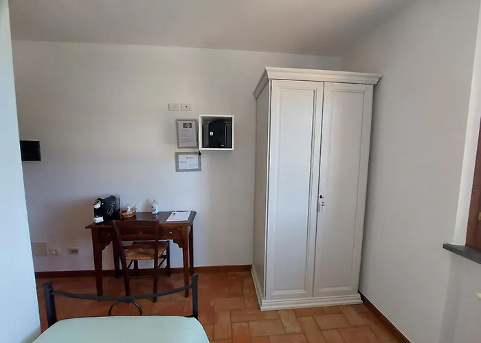 Lantgård La Selva Aulla