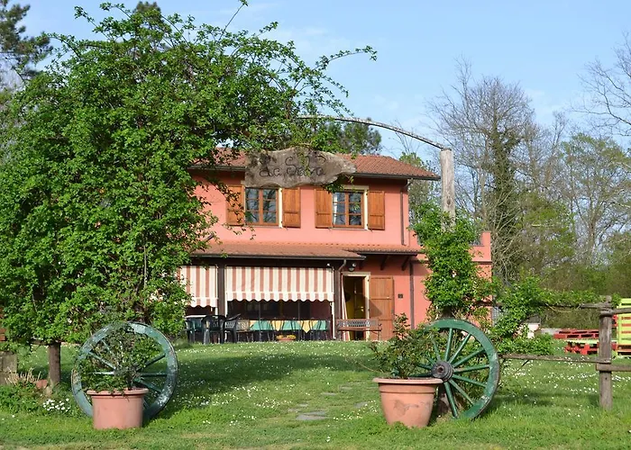 Lantgård La Selva *