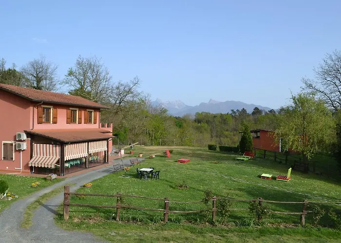 Lantgård La Selva *