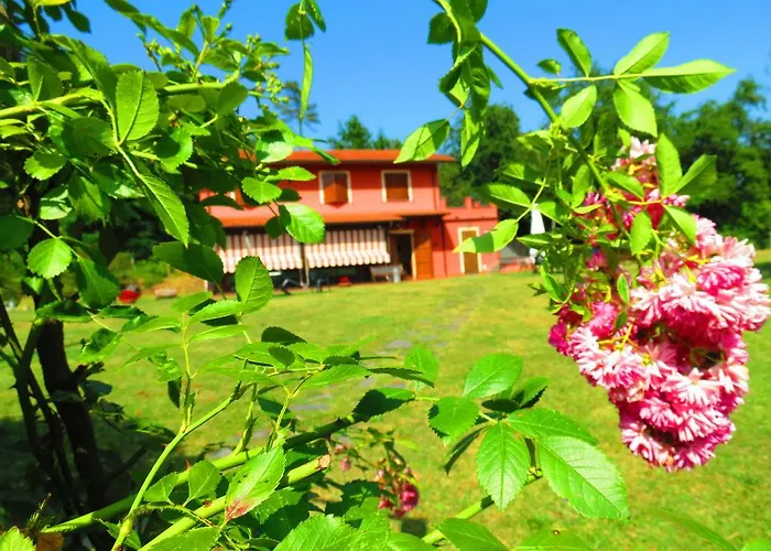 Lantgård La Selva Aulla