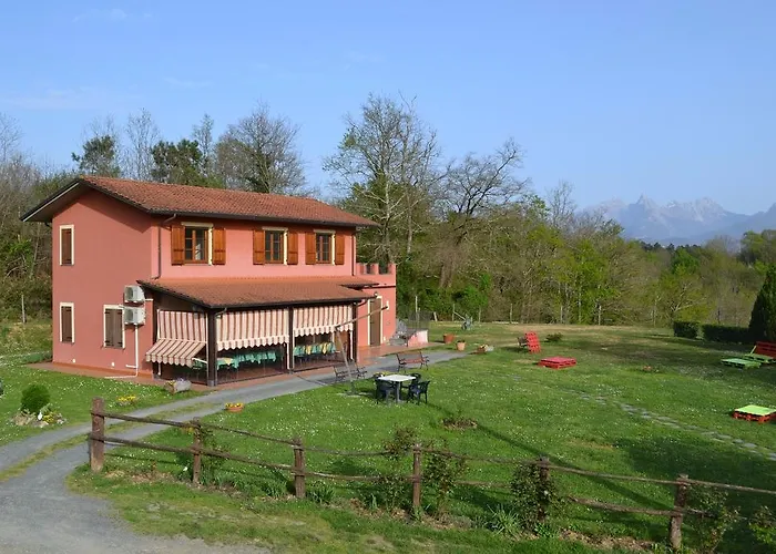 Lantgård La Selva Aulla