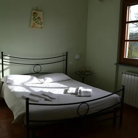 Feriegård La Selva Aulla