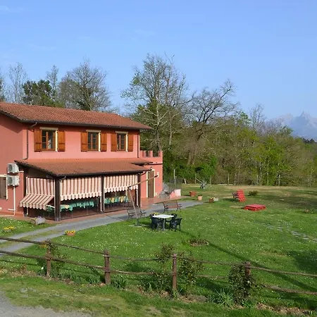 Feriegård La Selva Aulla